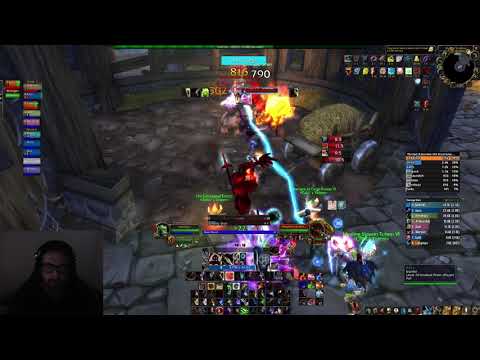 #1 World Karazhan Run - BM Hunter TBC Classic