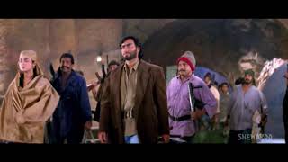 saka dil jale movie Amrish Puri best dialog sence