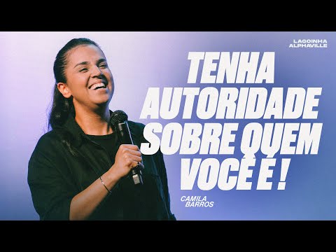 CAMILA BARROS | AUTORIDADE | LAGOINHA ALPHAVILLE