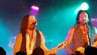 Something I Said - The Dead Daisies at The Lemon Tree Aberdeen 12/11/16