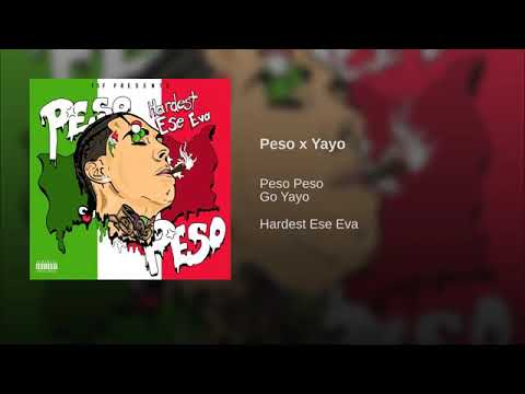 Peso peso - Peso Yayo Ft. Go Yayo (Audio)