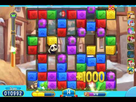 Pet Rescue Saga   Level 3819 no boosters