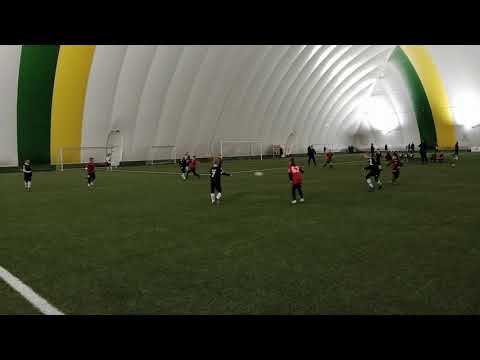 Neman CUP 2020 Неман1-Уникум(Барисов) тайм-1