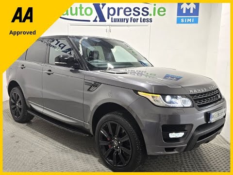 Land Rover Range Rover Sport 3.0 Sport Autobiograp - Image 2