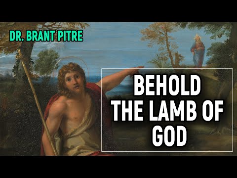 Behold the Lamb of God