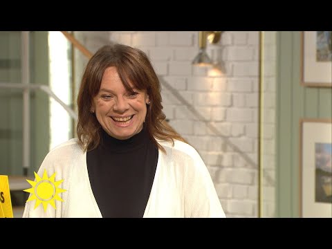 Trissvinnaren kan göra moonwalk: ”OM jag tränar upp mig – kanske”  - Nyhetsmorgon (TV4)