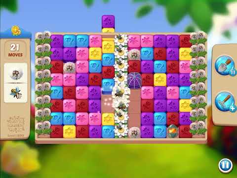 Lilys Garden Level 1890