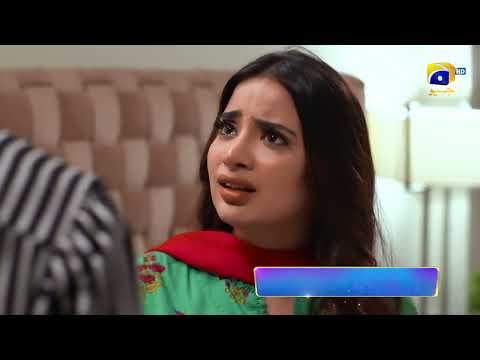 Mushkil Mega Episode 24 & 25 Promo | Tonight at 8:00 PM Only On Har Pal Geo