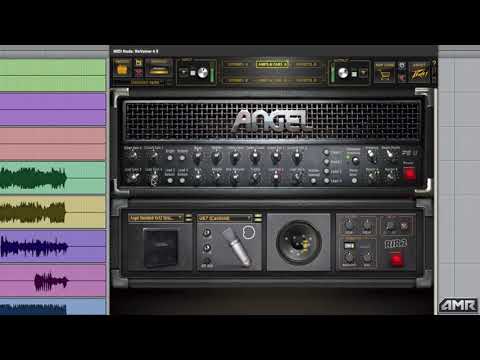 ReValver Angel PBII Amp Model