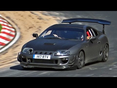 Nordschleife 30 08 2015 - Highlights Touristenfahrten Nürburgring