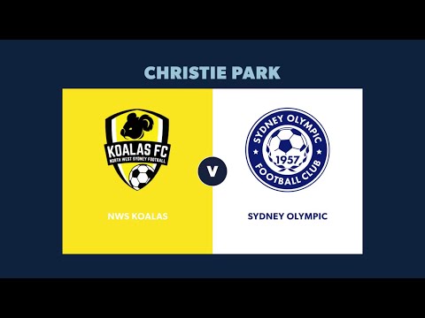Round 8 - NPL NSW Women's - Koalas Official v Sydney Olympic FC