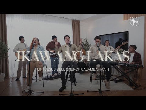 Ikaw Ang Lakas | Official Music Video by LJCC Worship