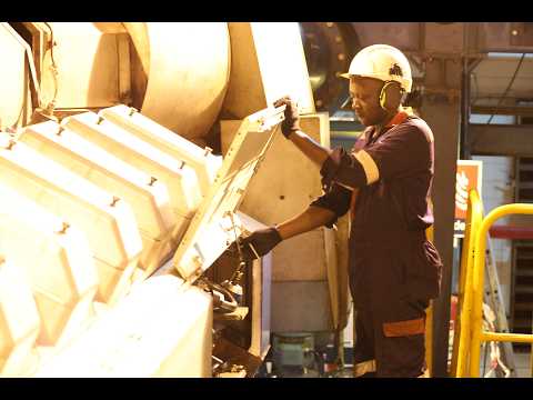 Namanve Thermal Power Plant Engine Overhaul