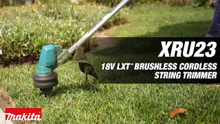 MAKITA 18V LXT®无刷13“字符串修剪器-缩略图