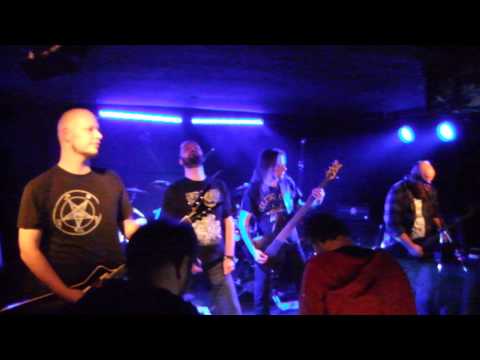 Slaughterday live in Wolfsburg - 2014-11-07 (1/1)