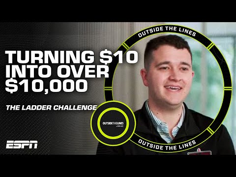 Calling Our Shot Ladder Challenge