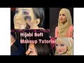 Hijabi soft makeup tutorial #hijabwithearrings #makeuptutorial #facestoriesbykisafatima
