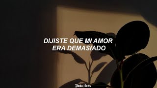 Love Lost - Mac Miller// español