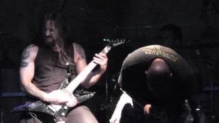 LAST MAN STANDING - Down With You (Live @ 