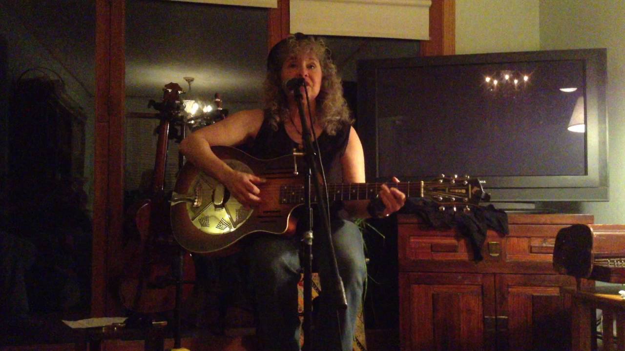 Promotional video thumbnail 2 for Robin O'Herin Acoustic Blues and Gospel