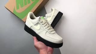 Download lagu Nike Air Force 1 Low Canvas Sea Glass FJ4160-002 mp3