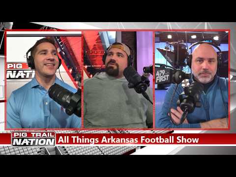 Trey Biddy & Peyton Hillis: Coaches leaving Arkansas | Future of Little Rock games | Roster changes