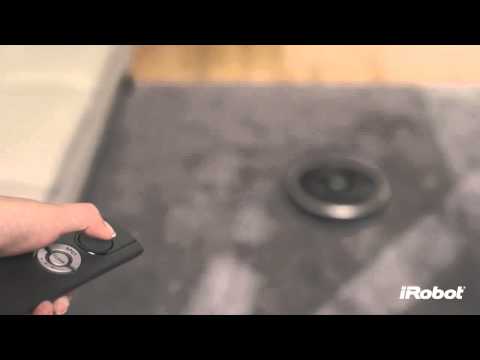iRobot Roomba® 800 Series วิธีใช้งาน รีโมท