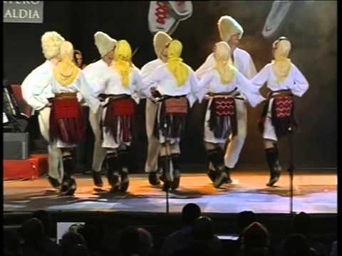 37 nazioarteko folklore jaialdia 2011 - SIMYONOV - SERBIA