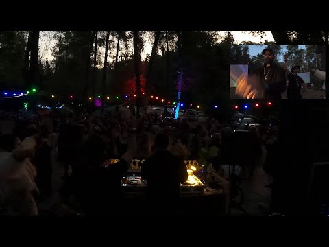 Matan Caspi - Sunrise Set - Dudi's & Friends