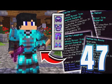 A LENDÁRIA ARMADURA DOS DEUSES - Survival 47