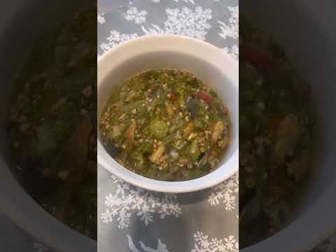 #Congolesecuisine | Easy Recipe | Dongo Dongo