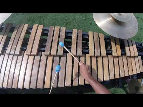 2019 Hawthorne Caballeros RRR Marimba Cam (Alex)