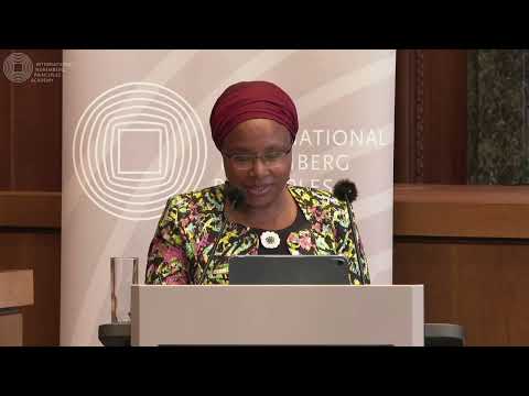 Nuremberg Forum 2023 – Keynote Addresses