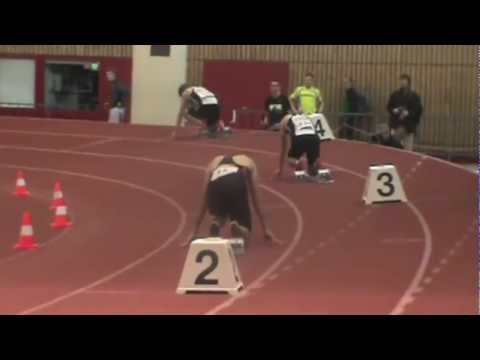 Norddeutsche Meisterschaften - 200m - m - Finale - Neue Deutsche Jahresbestleistung