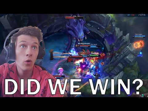 LOSE LANE WIN GAME WITH YASUO! - TheWanderingPro