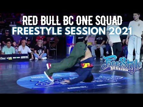 Red Bull BC One Squad Recap | All Rounds | Freestyle Session 2021