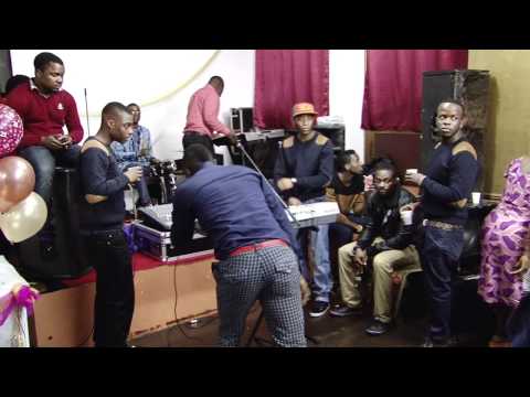 Mr Solek ( Wonder boi )  @ Alaafia Birthday Highlight