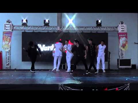 Aniventure 2015 - Domingo - Kpop: Beat Eaters 1