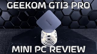 GEEKOM GT13 Pro Mini PC - 13th Gen Intel Core i9/i7 for potency GEEKOM GT13 Pro Mini PC - 13th Gen Intel Core i9/i7 for potency