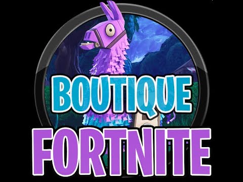Boutique Fortnite Saison6 29/09/2018