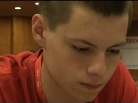 B18 1.5.  Vadim Moiseenko   -  Štěpán Seidl 1 - 0