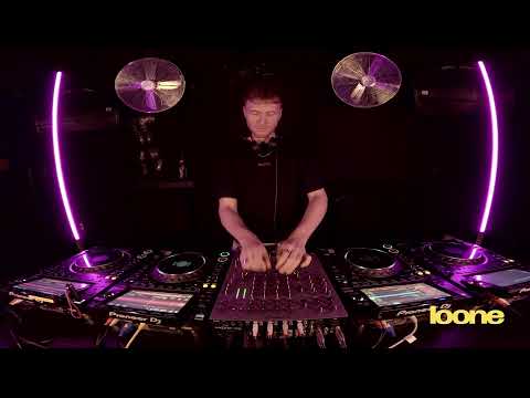 Loone LIVE  x OPUS SERIES w/ PHIL BERG