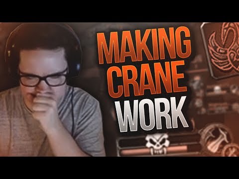 Educational 2v2 | I WILL Make Way of the Crane Work!! - 8.2 Mistweaver Monk PvP