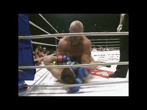 Mirko Cro Cop vs Ron Waterman. Full fight Highlights