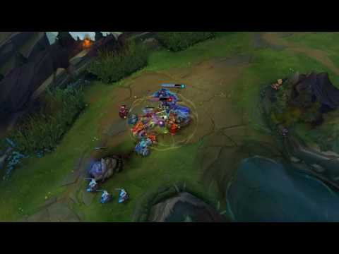 I love the Rek'sai Rework so much