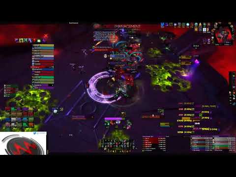 Crisis Management vs Mythic Hivemind - Havoc DH PoV