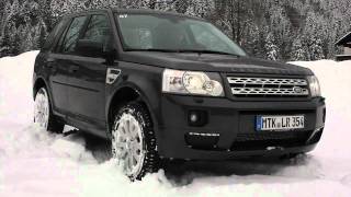2011 Land Rover Freelander 2 - Snow and Fun