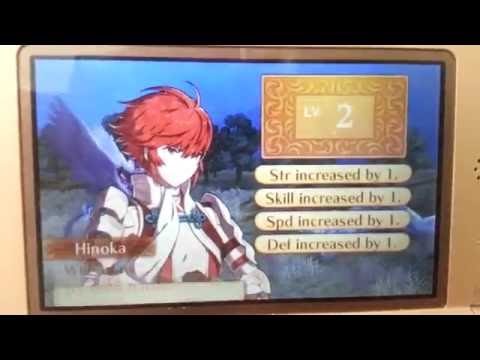 Lets Play Fire Emblem Fates Birthright (Blind) Chapter 15: Wolfskin Peak Part 2