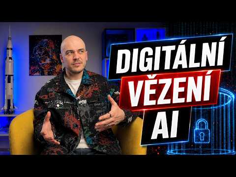 Persona VLM ukončí digitální sklerózu AI. Marek Bartoš ale varuje před názorovou bublinou