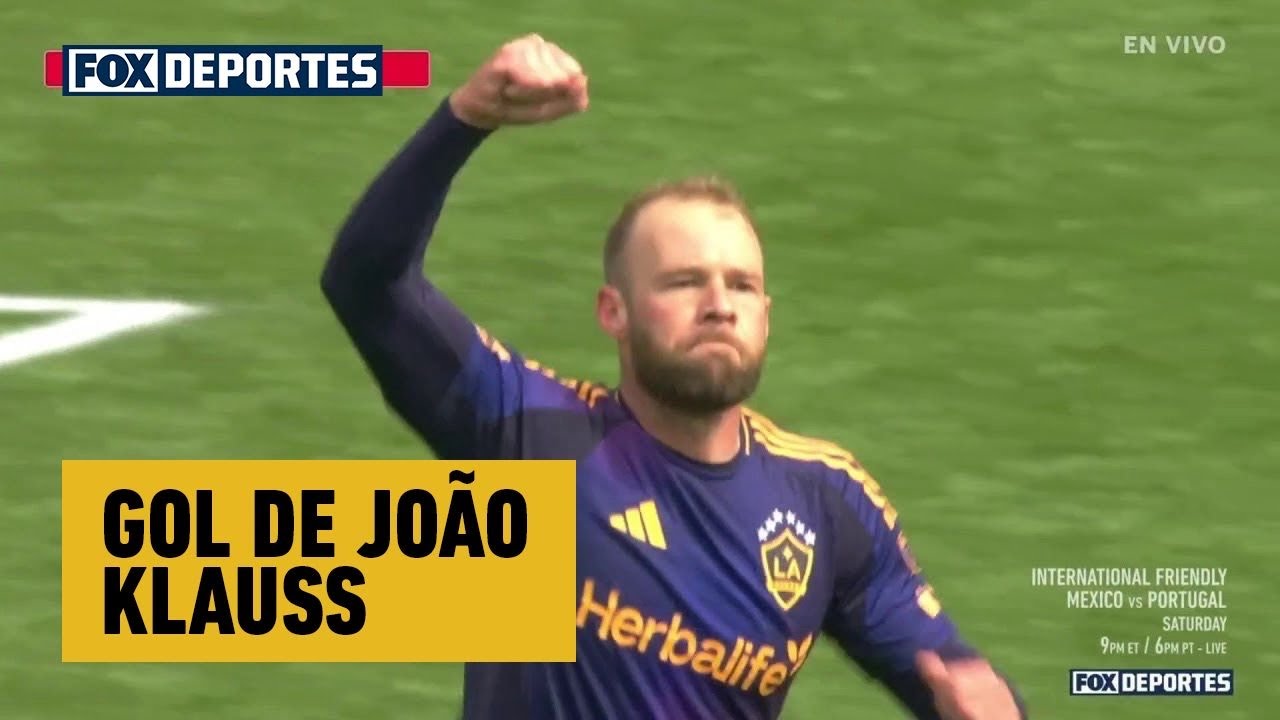 🥳😲 GOL DE JOÃO KLAUSS | Portland Timbers 1-1 LA Galaxy | MLS 2026 | Jornada 5